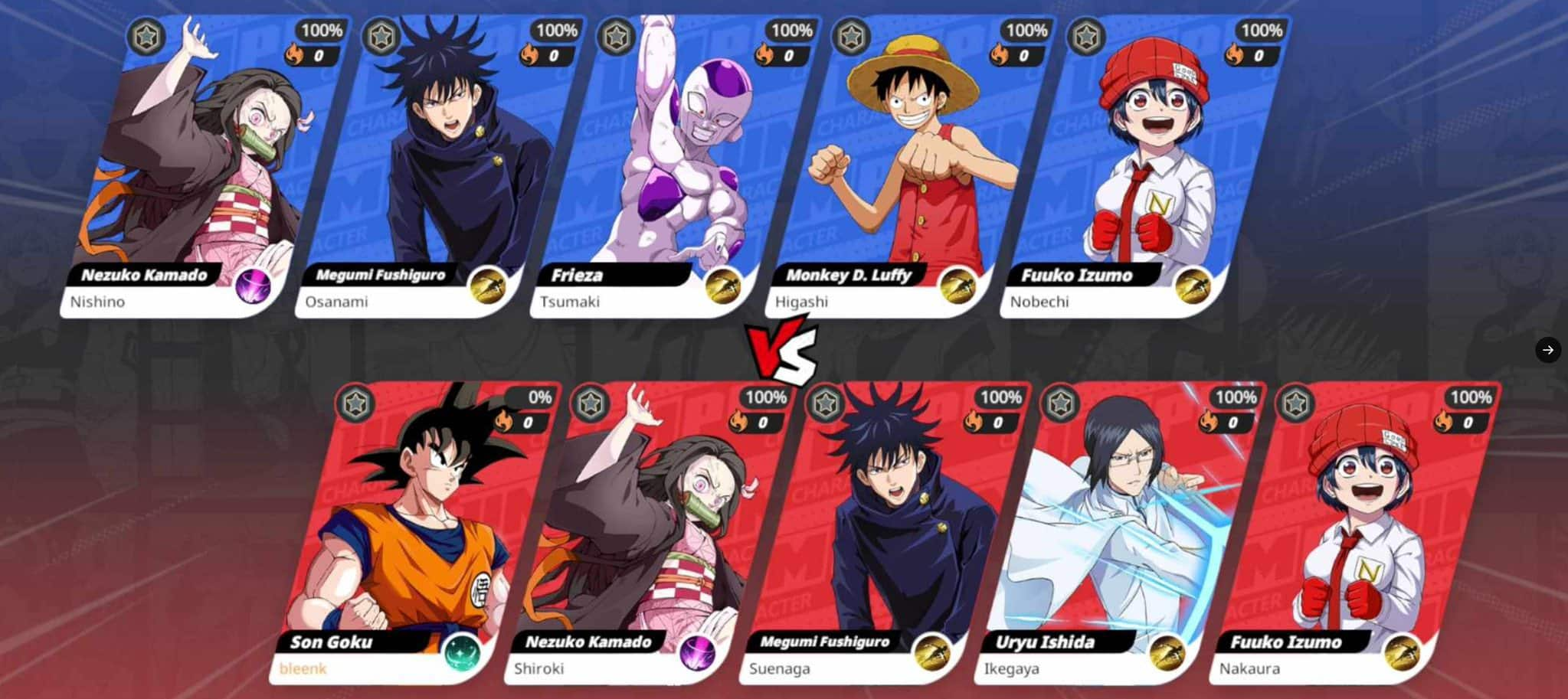 Shueisha anuncia MOBA com personagens de One Piece, Dragon Ball e Demon  Slayer