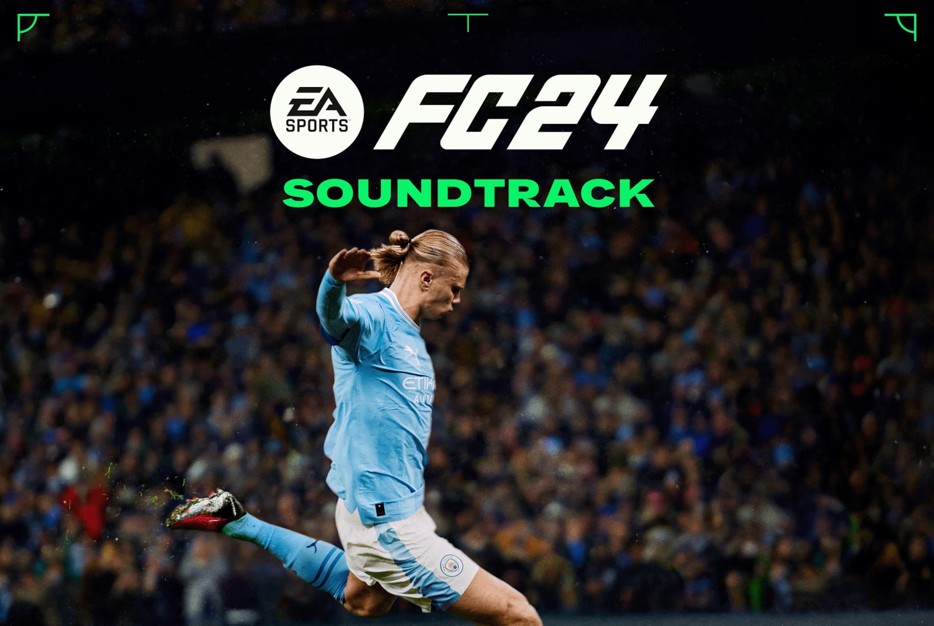 Ouça agora! Trilha sonora de EA Sports FC 24 é disponibilizada na