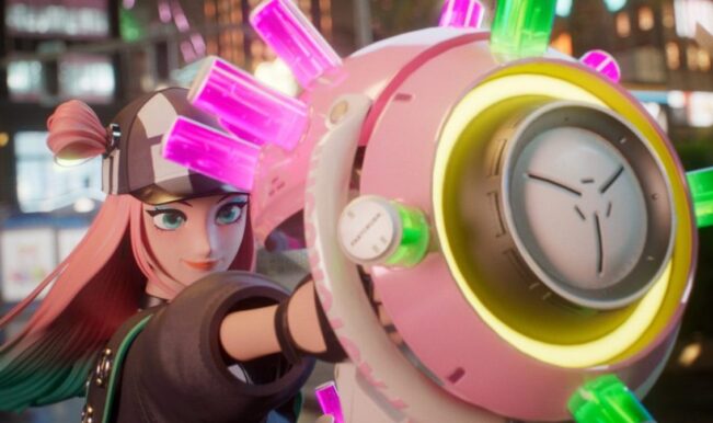 Foamstars Square Enix