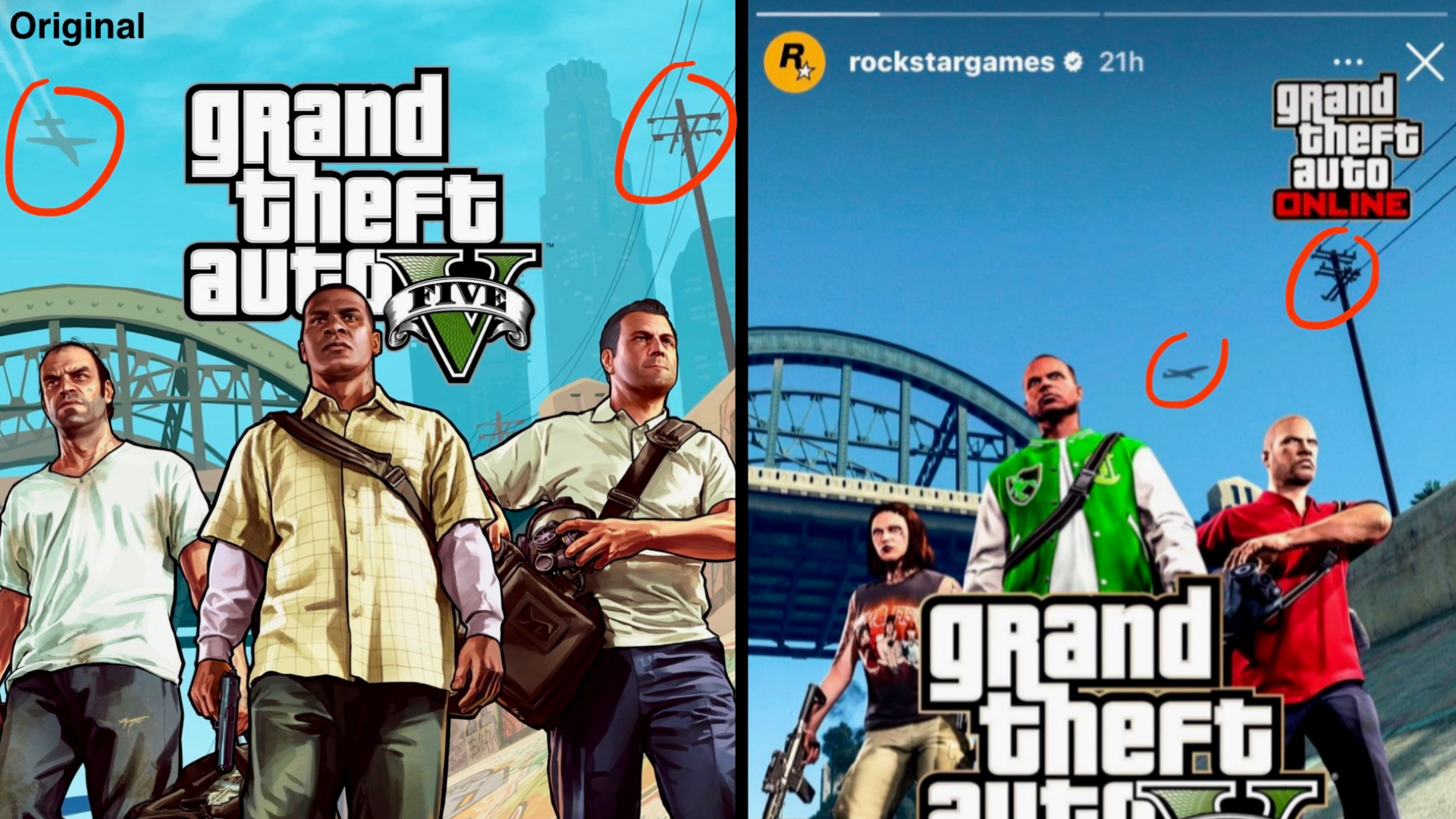 Será? GTA 6 pode ter ganhado teaser pela própria Rockstar