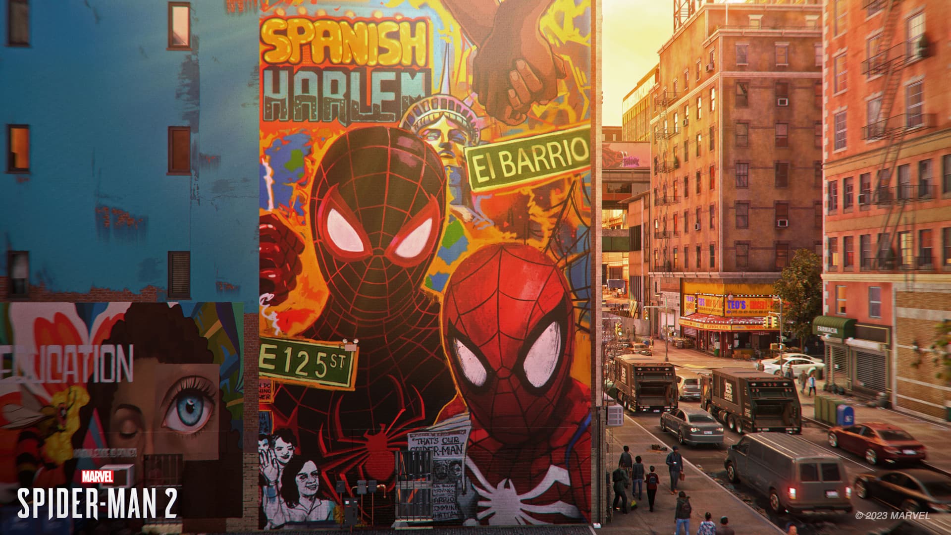 Já está disponível nas lojas o jogo Marvel's Spider-Man 2 - Bacana.news  Notícias do Pará