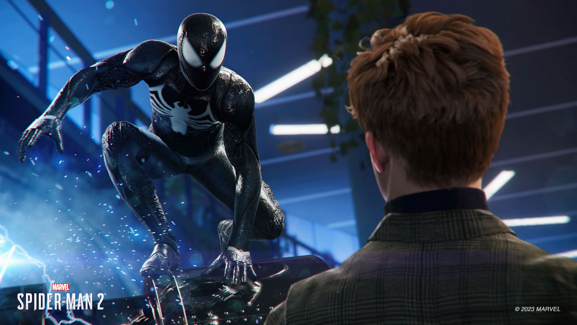 Marvel's Spider-Man 2 e Marvel's Wolverine revelados – PlayStation