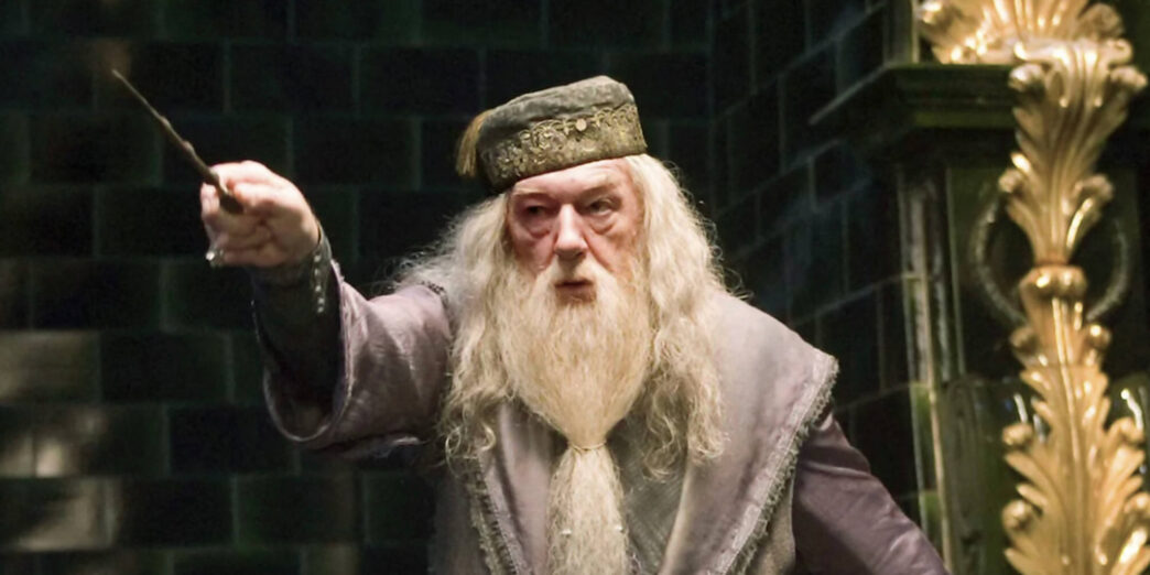 Michael Gambon morreu ator Dumbledore