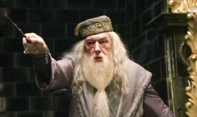 Michael Gambon morreu ator Dumbledore
