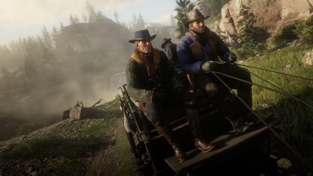 Red Dead Redemption 2 é classificado para Switch no Brasil