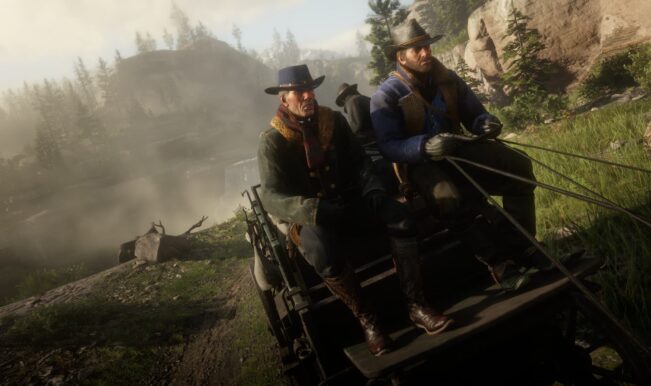 Red Dead Redemption 2