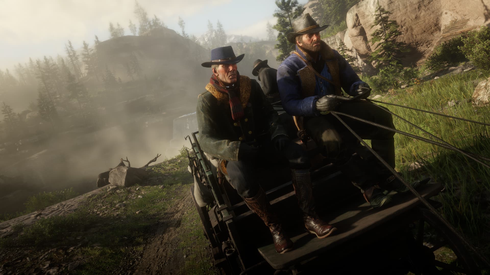 filtrado! ¿Red Dead Redemption 2 llegará a PS5 y Xbox Series?