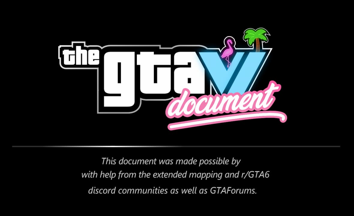 GTA 6: mais de 90 vídeos vazados revelam gameplays por Vice City