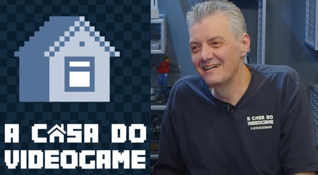 A Casa do Videogame Entrevista Tiozão
