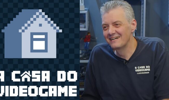A Casa do Videogame Entrevista Tiozão