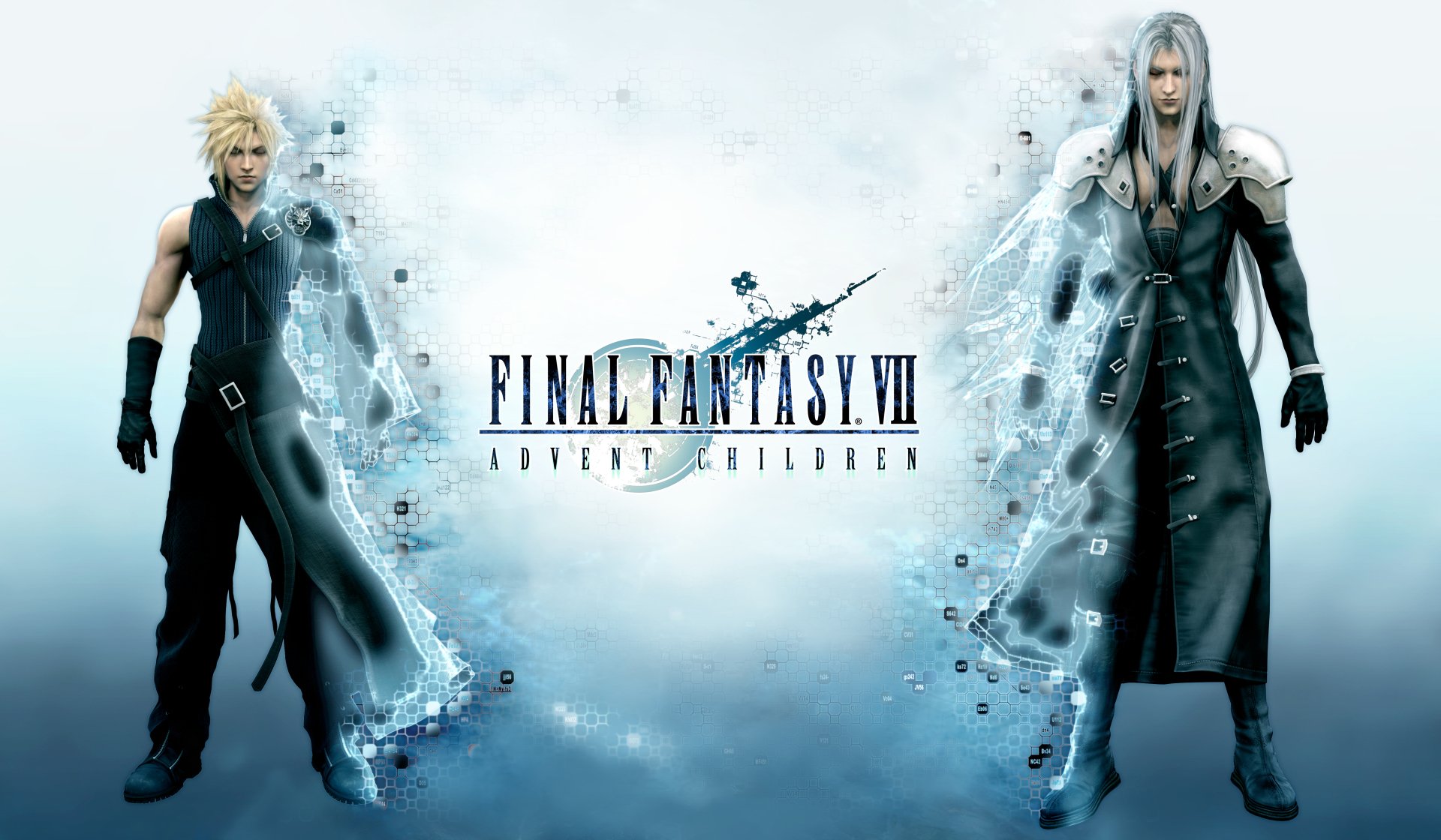 Final Fantasy 7 Advent Children