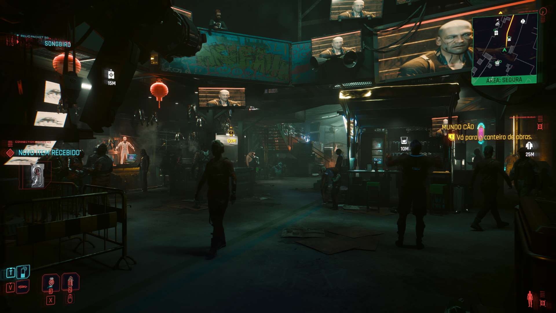 Cyberpunk 2077: Phantom Liberty eleva nível do jogo para o prometido desde  o início