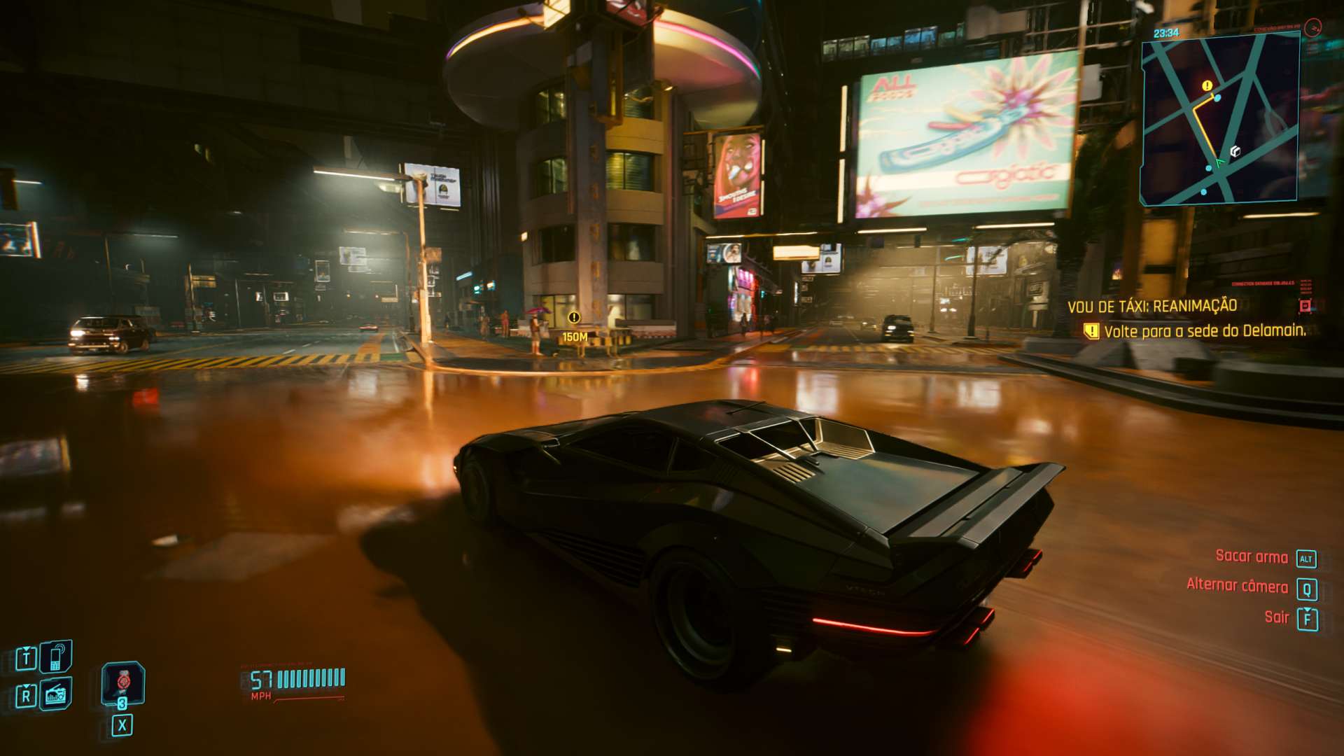 Cyberpunk 2077 Phantom Liberty