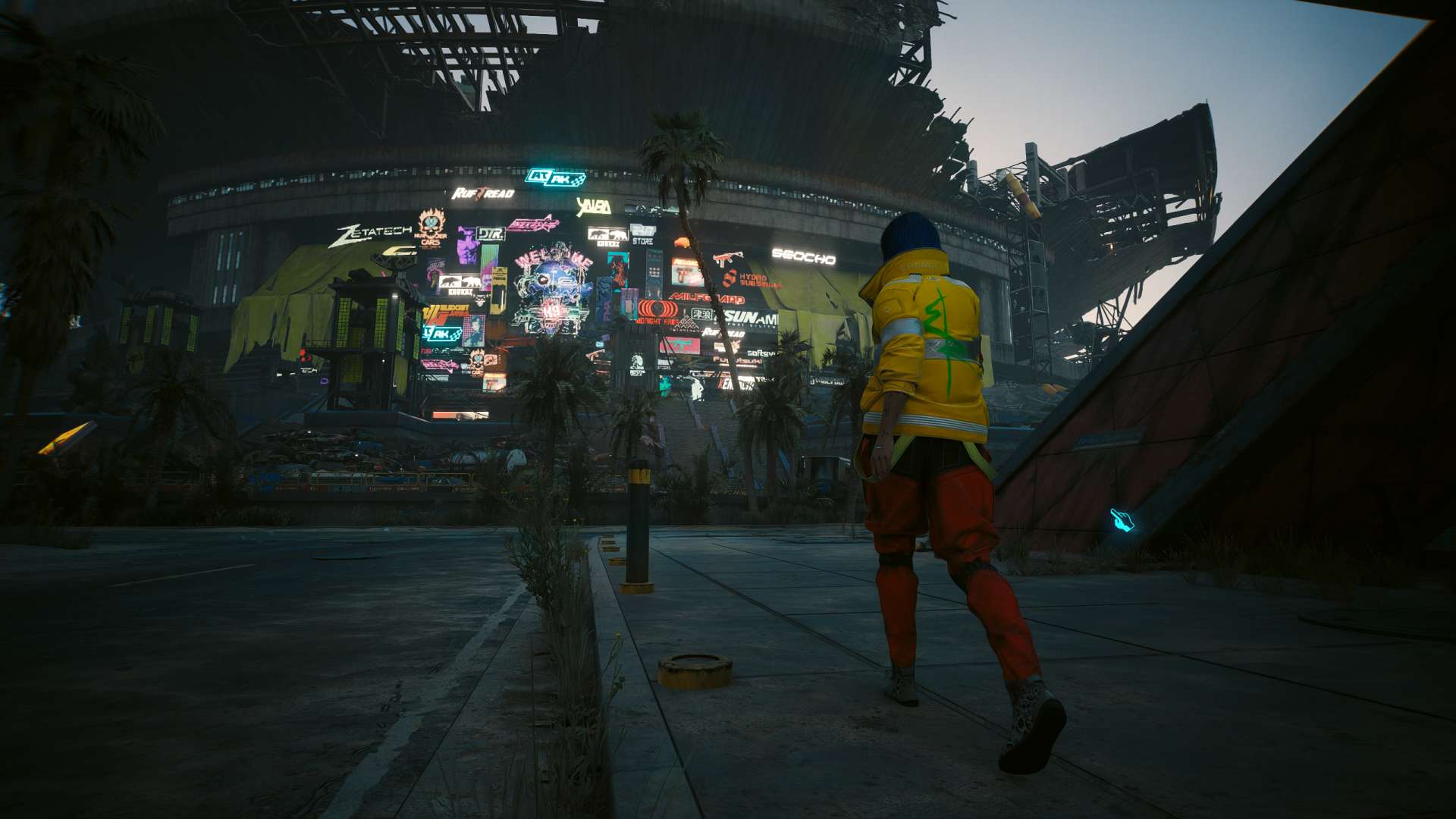 Cyberpunk 2077 Phantom Liberty