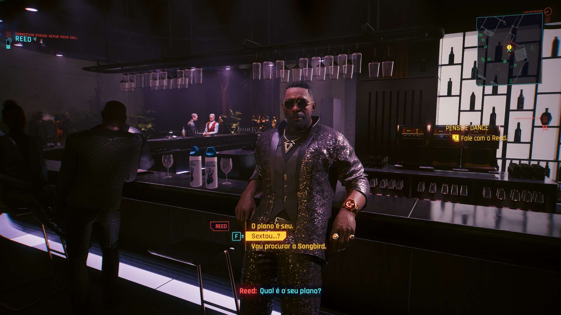 Cyberpunk 2077: Phantom Liberty eleva nível do jogo para o prometido desde  o início