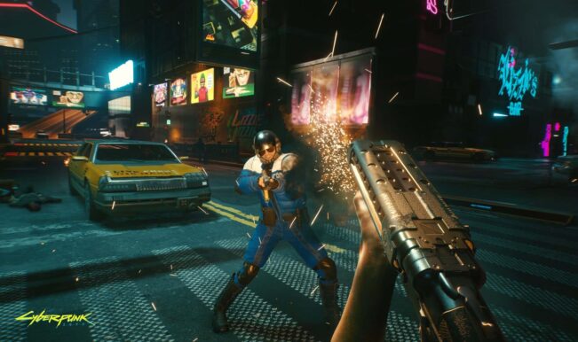Cyberpunk 2077 Atualização 2.0