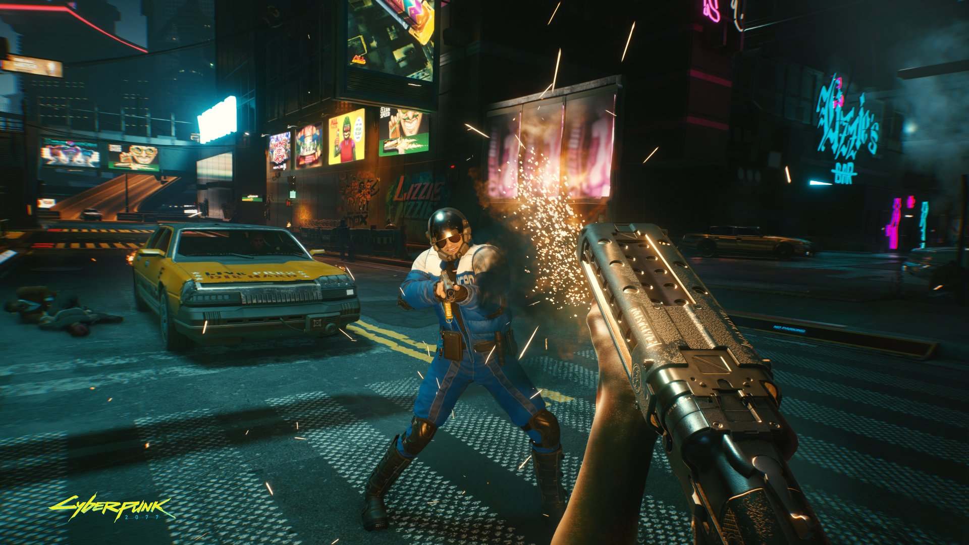 Cyberpunk 2077 Atualização 2.0