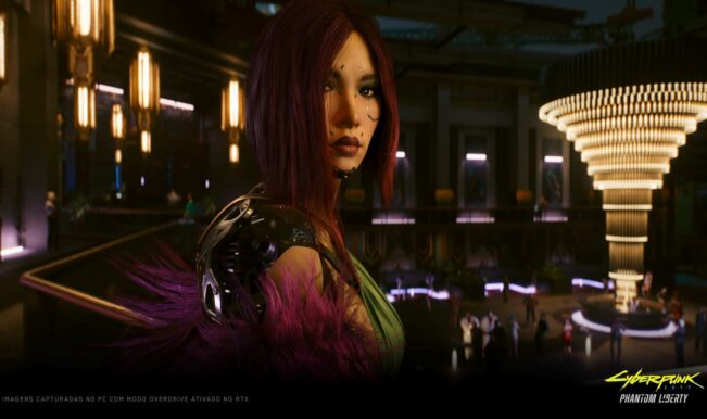 Cyberpunk 2077 Phantom Liberty