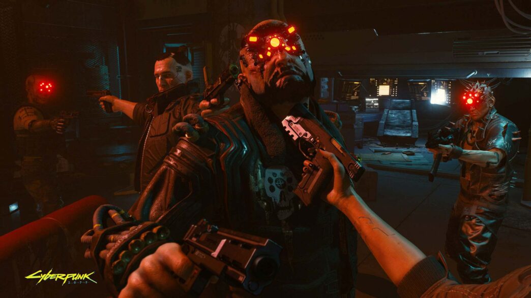 Cyberpunk 2077 Atualização 2.0