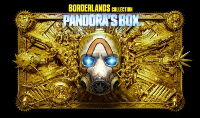 Borderlands Pandora's Box coleção