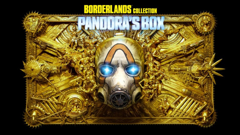 Borderlands Pandora's Box coleção