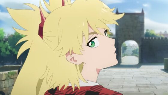 Burn the Witch novo anime