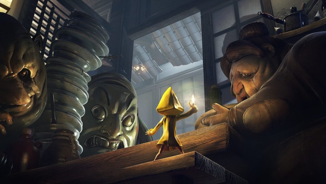 Little Nightmares Mobile chega dia 12 de dezembro de 2023 para Android