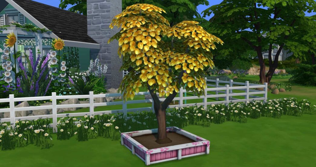 Códigos e cheats para The Sims 4: Vida Campestre