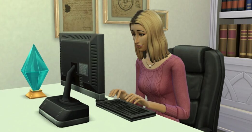 The Sims 4 - Como ficar RICO Rápido sem Cheats 