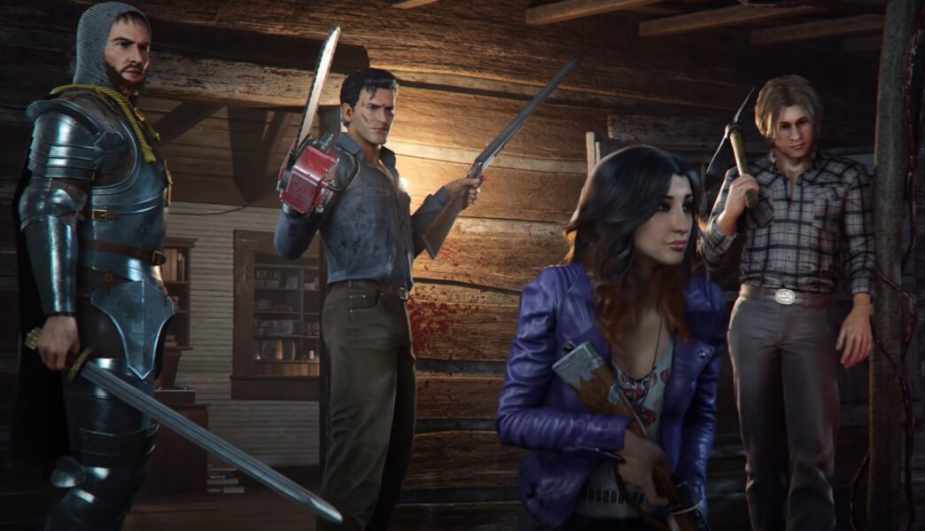 Evil Dead: The Game tem versão do Nintendo Switch cancelada; jogo não terá  novos conteúdos