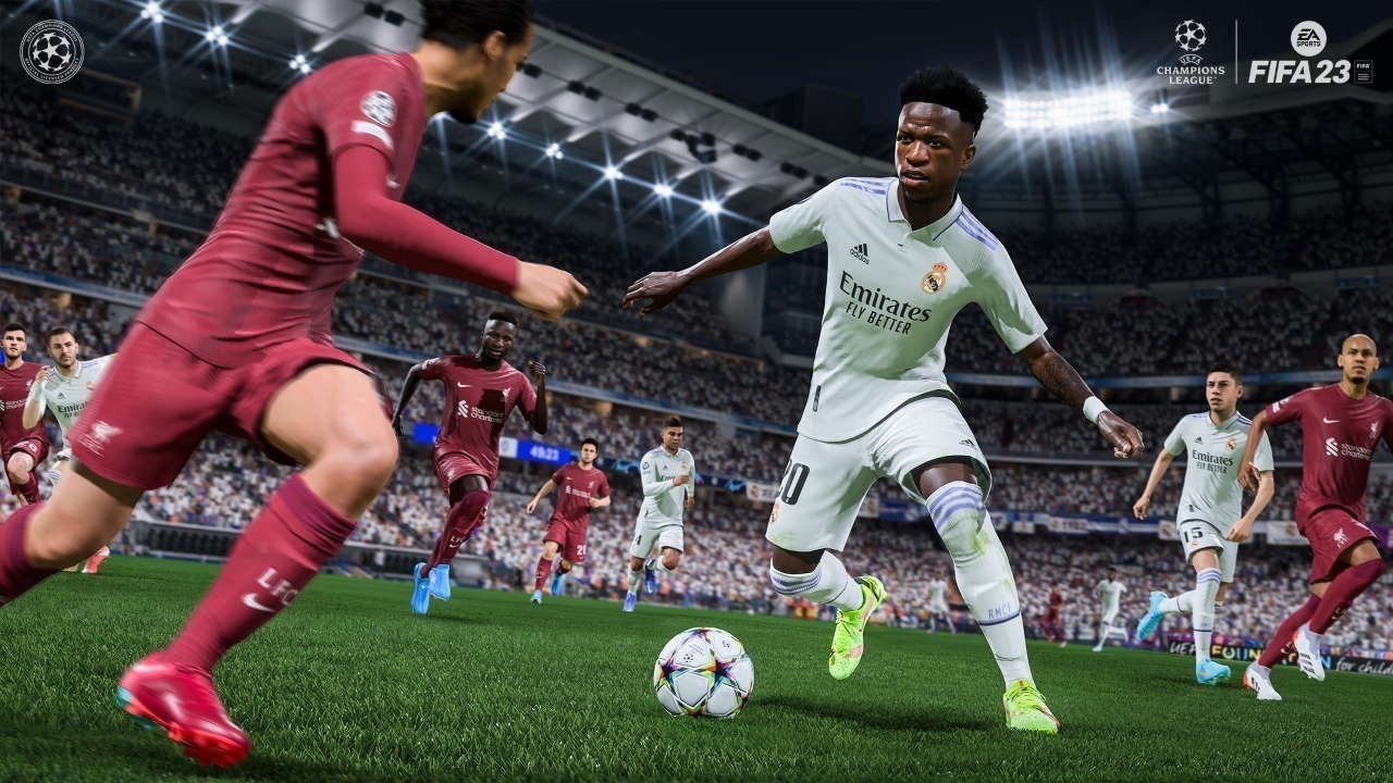 FIFA 22: veja comparativo gráfico entre PS5 e PS4, fifa