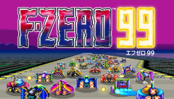 F-Zero 99 novas pistas
