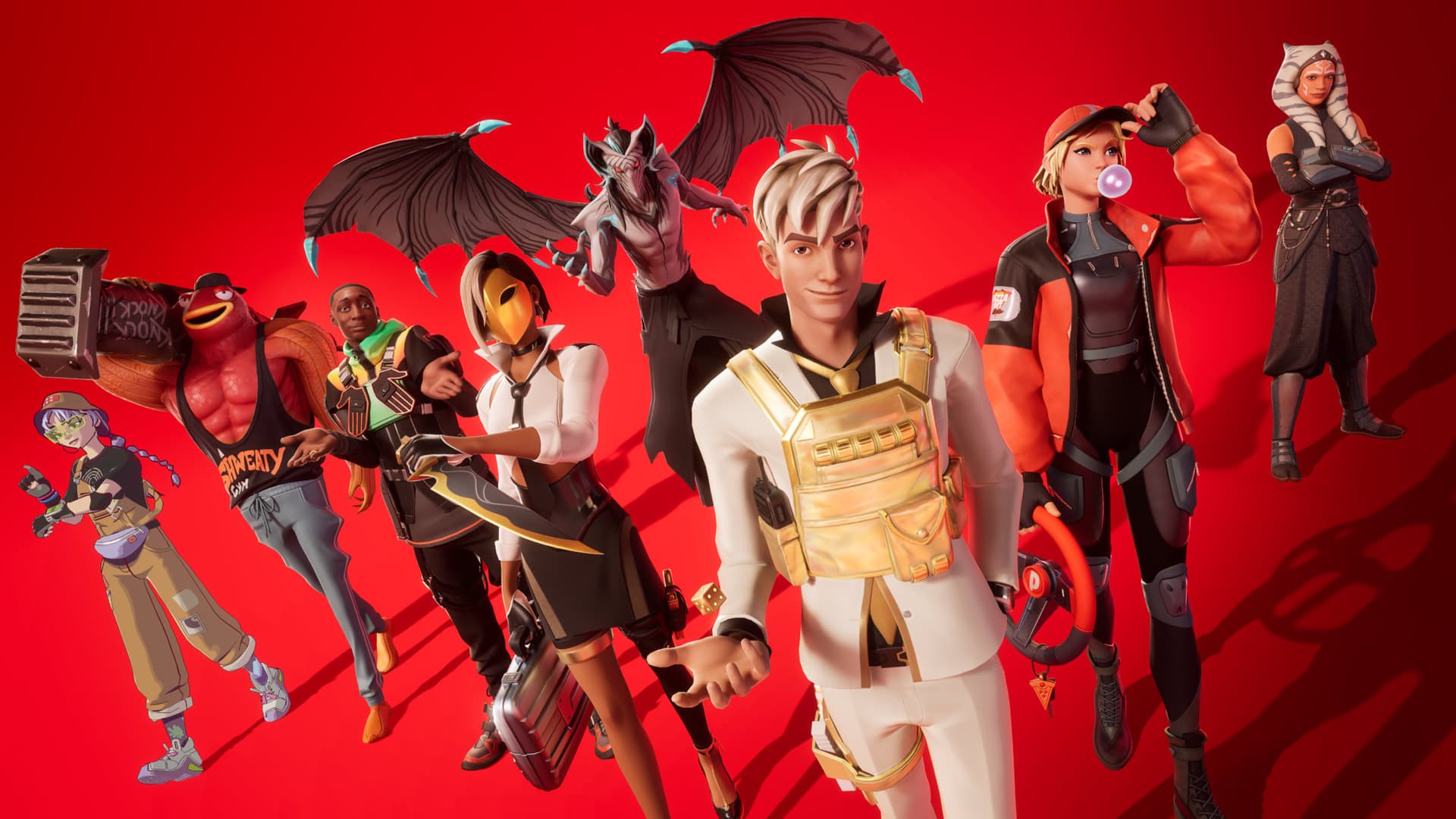 Star Wars no Fortnite: veja skins e detalhes do evento deste sábado