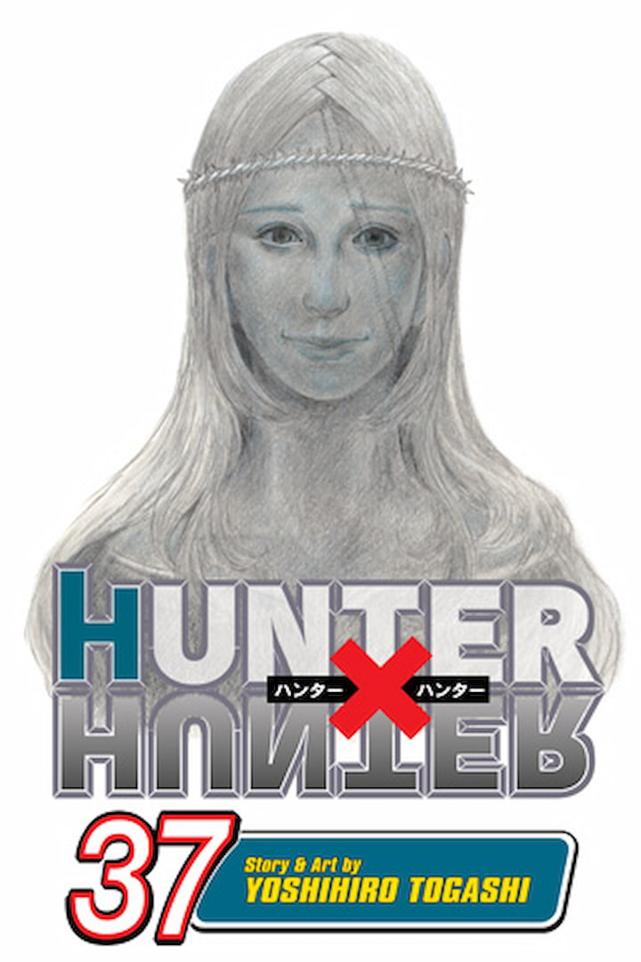 Você conheçe hunter x hunter???