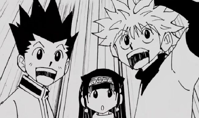 Hunter x Hunter Volume 37 mangá