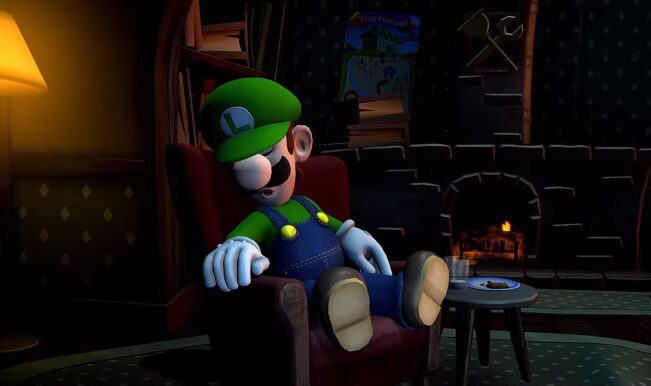 Luigi's Mansion 2 HD
