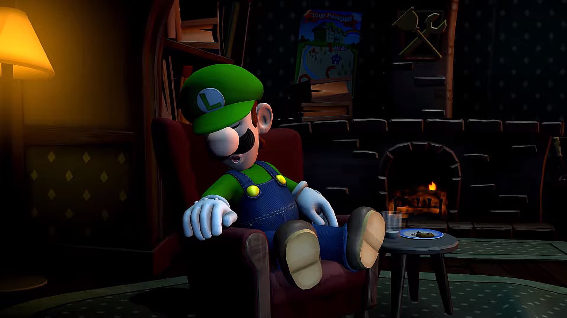 Luigi's Mansion 2 HD