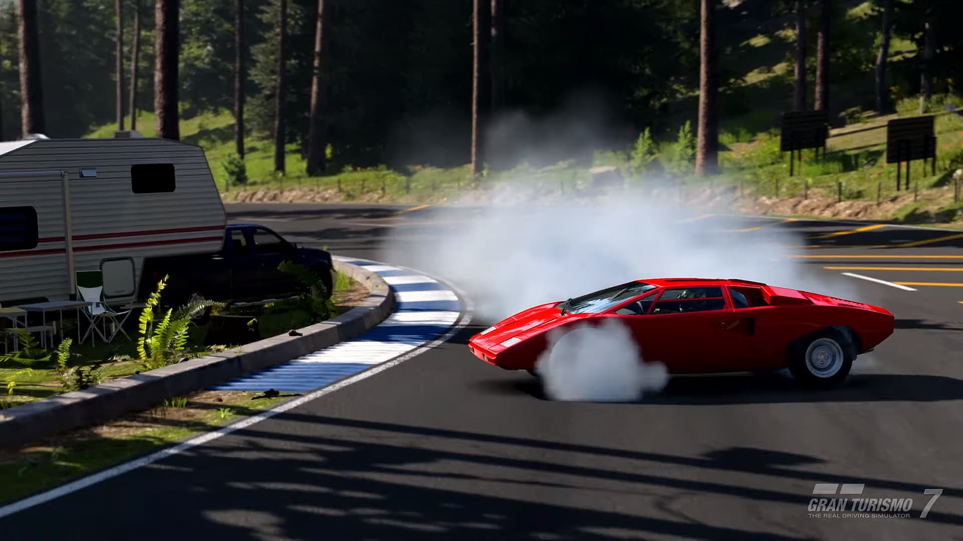 Gran Turismo 7: GT Sophy, IA top de linha, agora faz drift