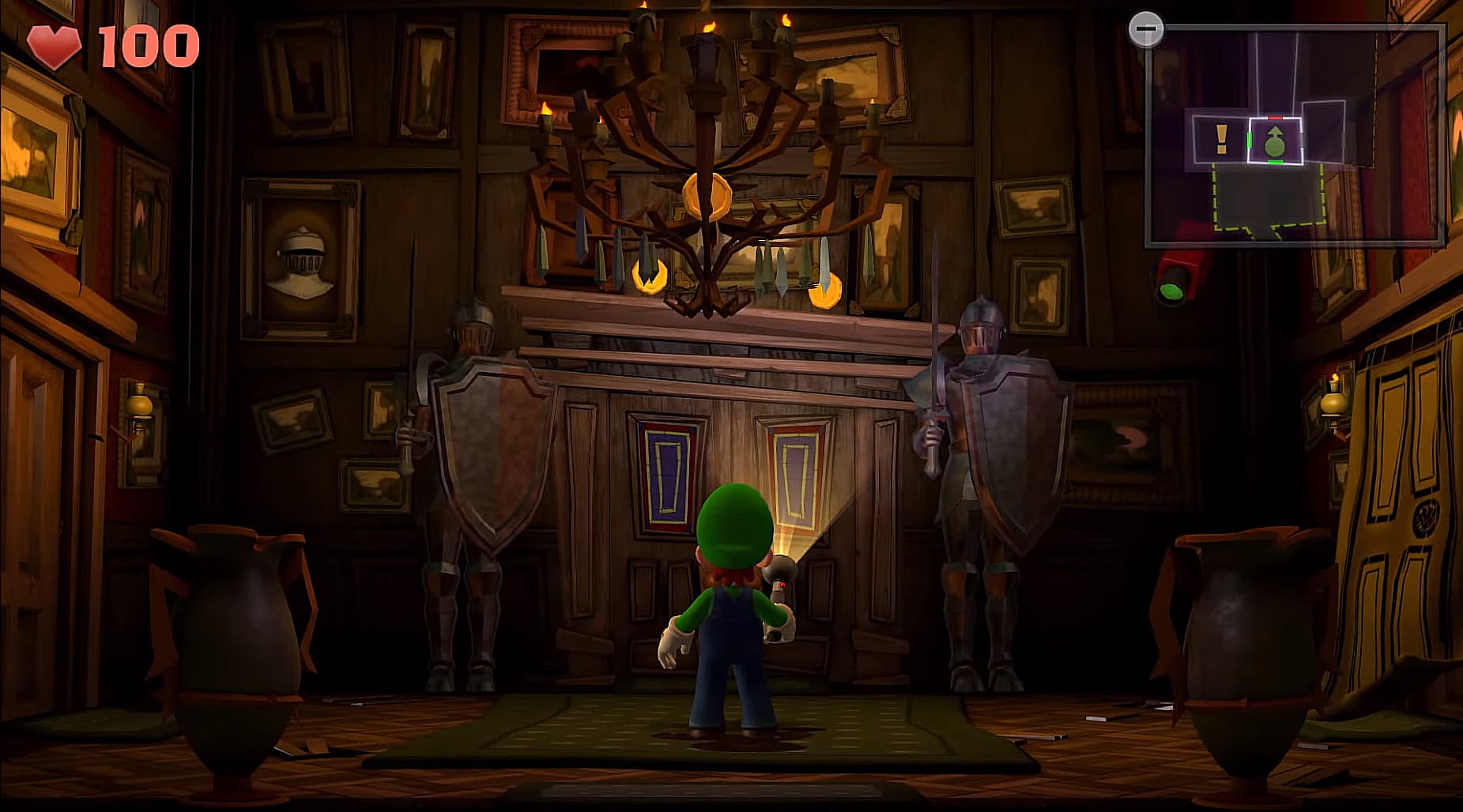 Luigi's Mansion 2 HD