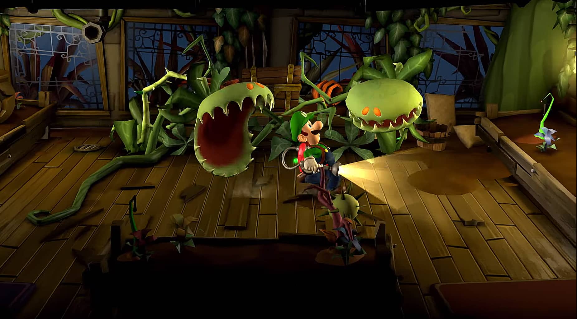 Nintendo Switch Will Receive The Release Of Luigi’s Mansion 2 HD