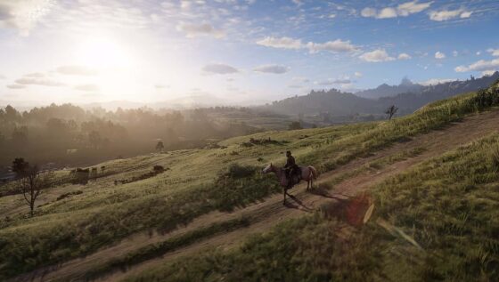 Red Dead Redemption 2 mod