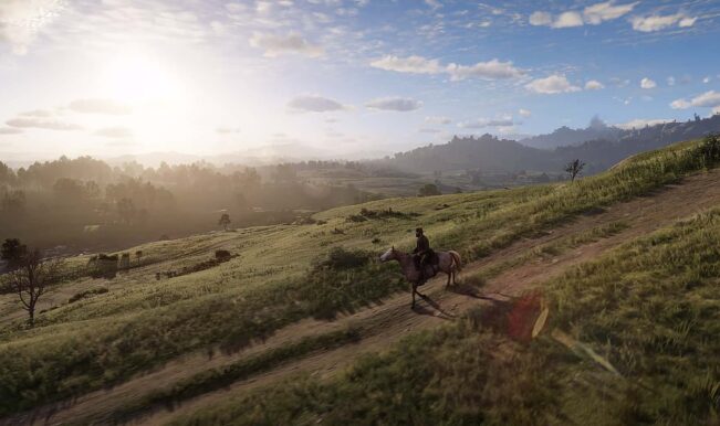 Red Dead Redemption 2 mod