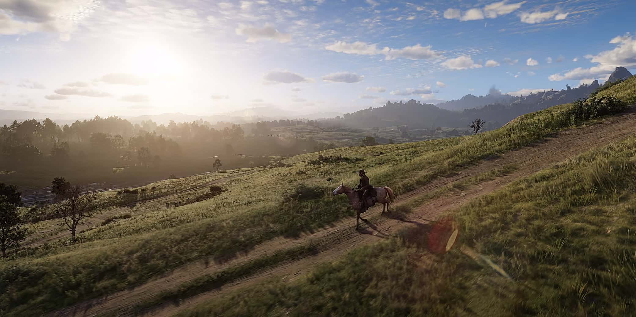 Red Dead Redemption 2 para PC ganha trailer com visual impressionante