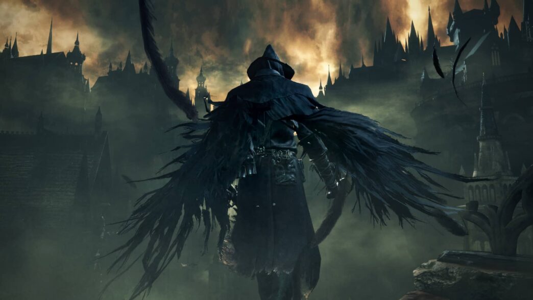 Demake de Bloodborne já está disponível no PC