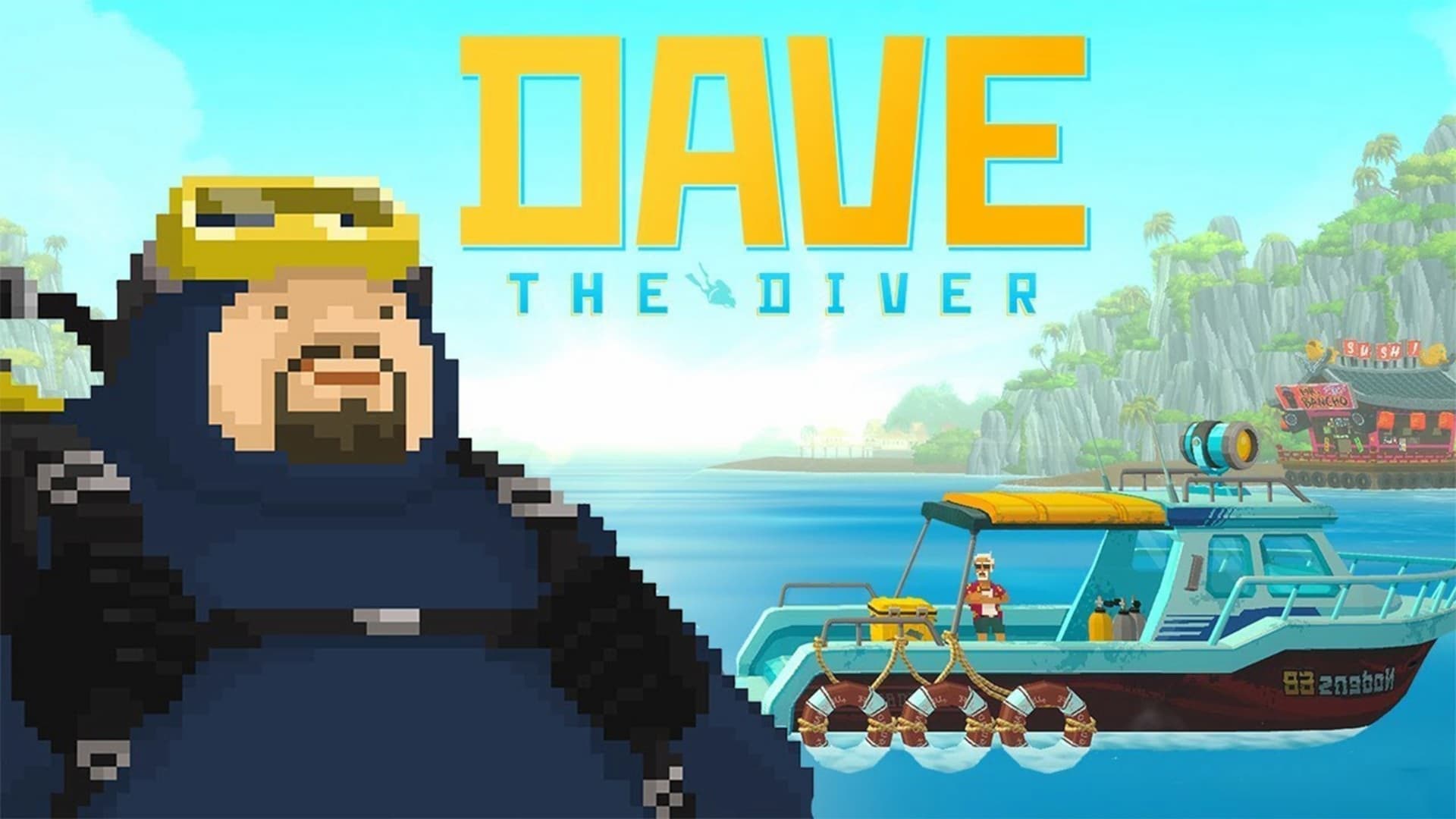 Dave the Diver: Nintendo Switch é 1º console a ganhar o jogo