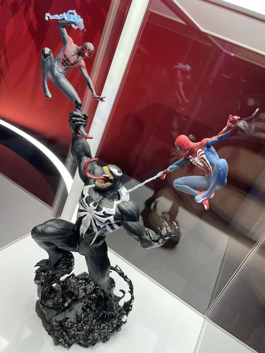 Evento de lançamento de Marvel's Spider-Man 2 acontecerá em 21 e