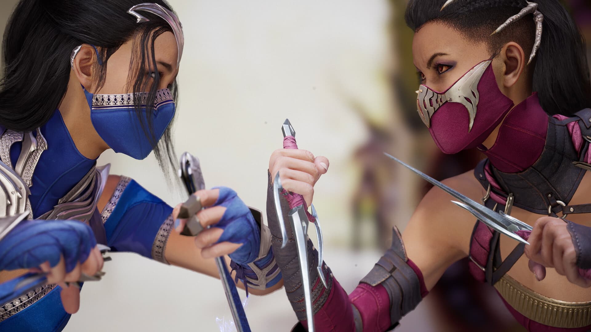 Warner Bros. Games leva primeiro torneio de Mortal Kombat 1 do Brasil ao  palco da BGS