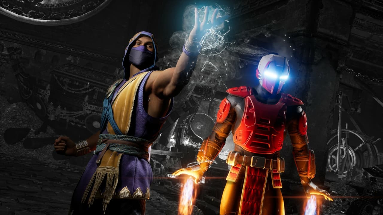 Lançamento - Mortal Kombat 1