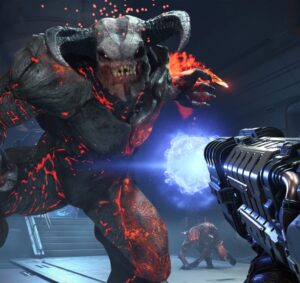 Doom - id Tech 8 id software