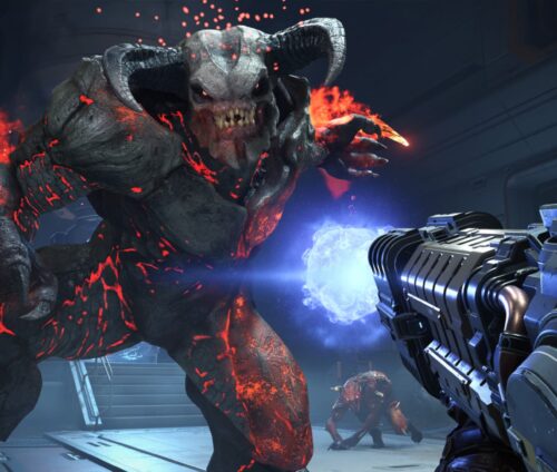Doom - id Tech 8 id software